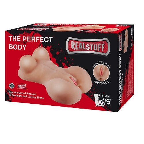 The Perfect Body Mega Masturbator: A Game-Changer in Pleasure