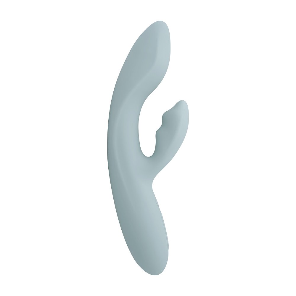 Svakom Chika App-Controlled Flexible Warming Rabbit Vibrator