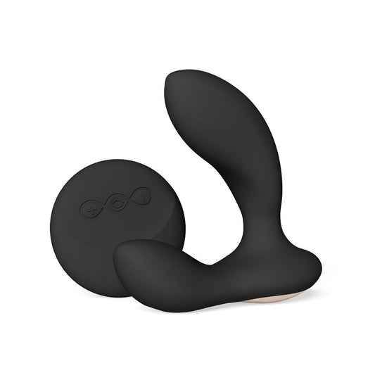 LELO Hugo 2 Remote Controlled Prostate Massager Black