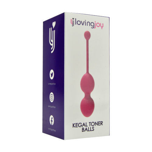 Loving Joy Kegel Toner Balls 200g