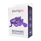 Loving Joy Beginner's Bondage Kit Purple (8 Piece)