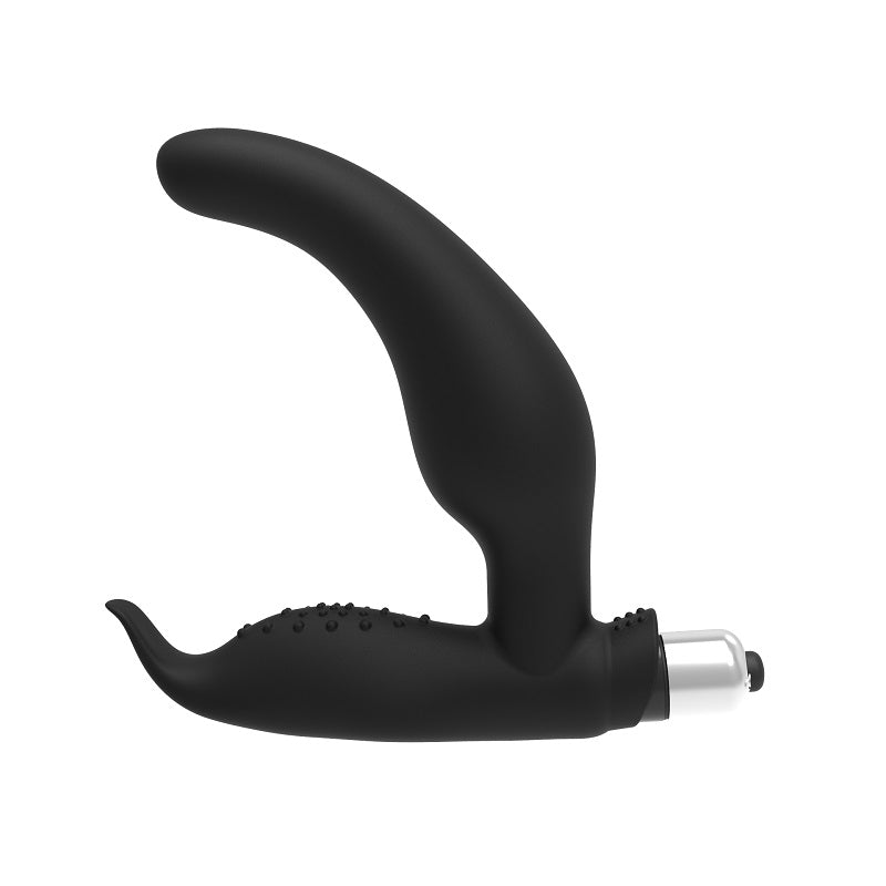 Rev-Pro Vibrating Prostate Massager with Perineum Stimulator