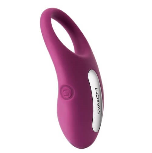 Svakom Winni Remote Controlled Couples Cock Ring