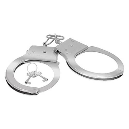 Metal Handcuffs