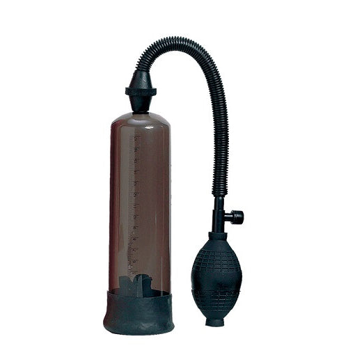 Penis Enlarger Pump - Black