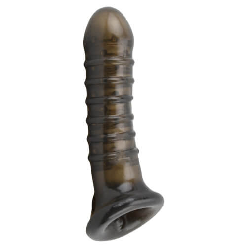 Loving Joy Boss Textured Penis Sleeve with Ball Loop