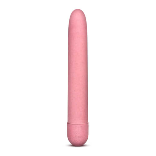 Gaia Biodegradable Eco Vibrator Pink