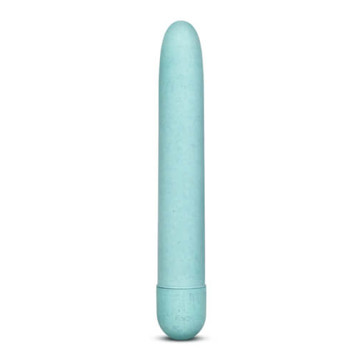 Gaia Biodegradable Eco Vibrator Blue