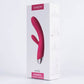 Svakom Angel Warming Rabbit Vibrator Pink