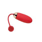 Svakom Ella APP Controlled Silicone Vibrating Egg  Red