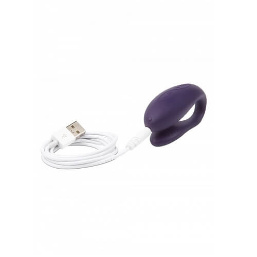 We-Vibe Unite Remote Controlled Clitoral Vibrator