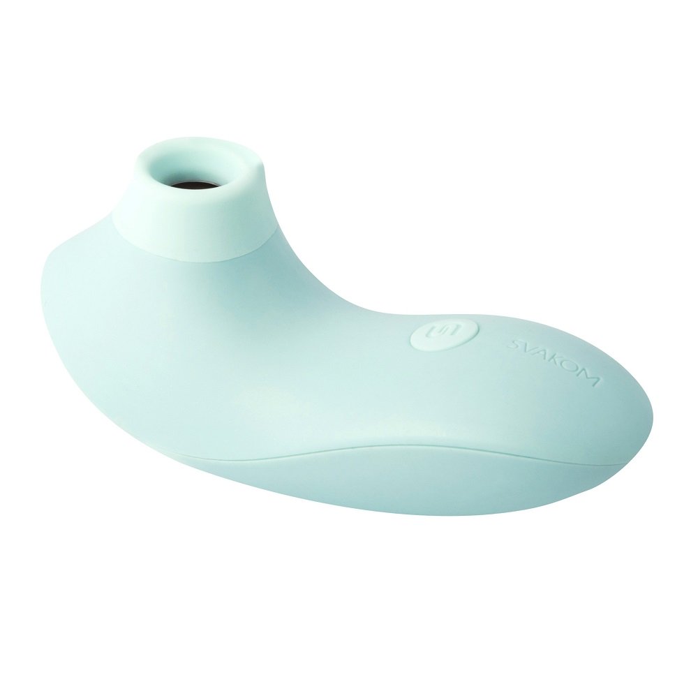 Svakom Pulse Lite Neo Seafoam Blue