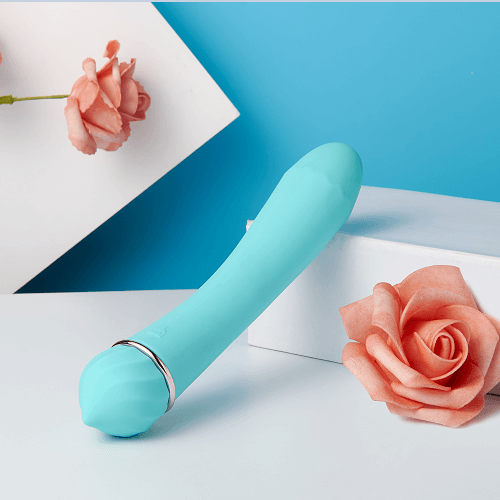 Mina Soft Silicone Classic Vibrator