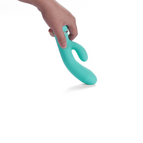 Mina Soft Silicone Rabbit Vibrator