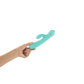 Mina Soft Silicone Rabbit Vibrator