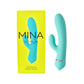 Mina Soft Silicone Rabbit Vibrator