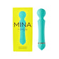 Mina Touch Sensitive Wand Vibrator