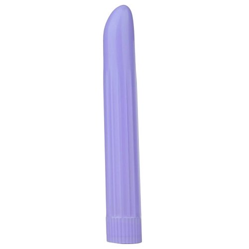 Loving Joy Classic Lady Finger Vibrator Purple