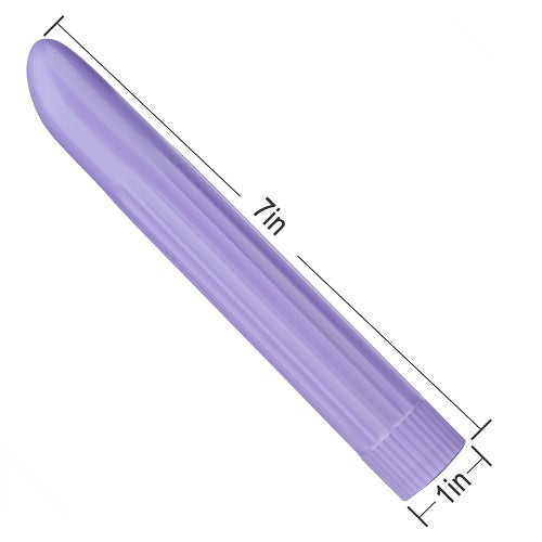 Loving Joy Classic Lady Finger Vibrator Purple