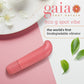 Gaia Biodegradable Eco G-Spot Vibrator Coral