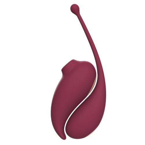 Adrien Lastic Inspiration Clitoral Suction Stimulator and Vibrating Egg