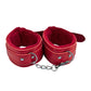 Loving Joy Beginner's Bondage Kit Red (8 Piece)