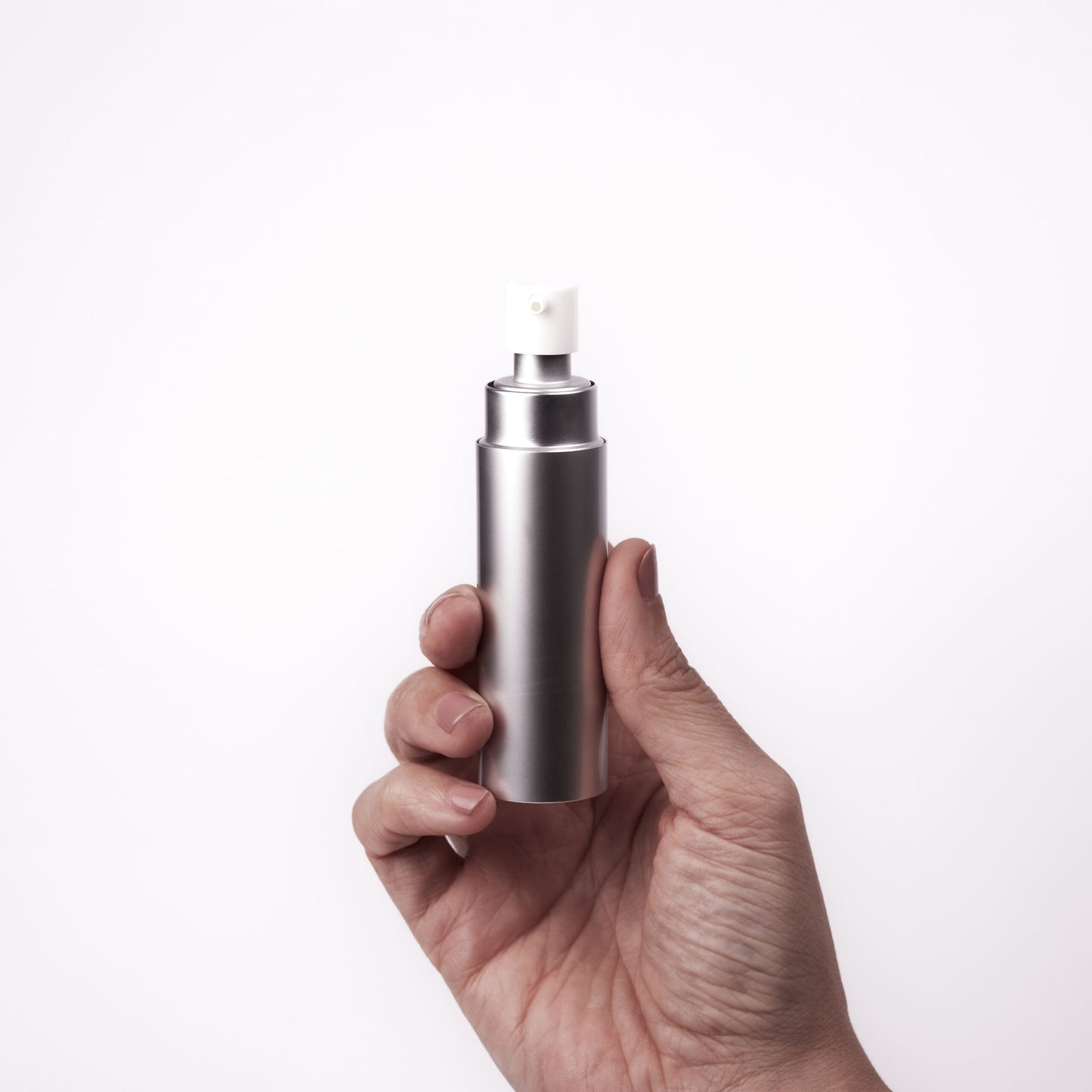 Uberlube Good-To-Go Traveller Silver