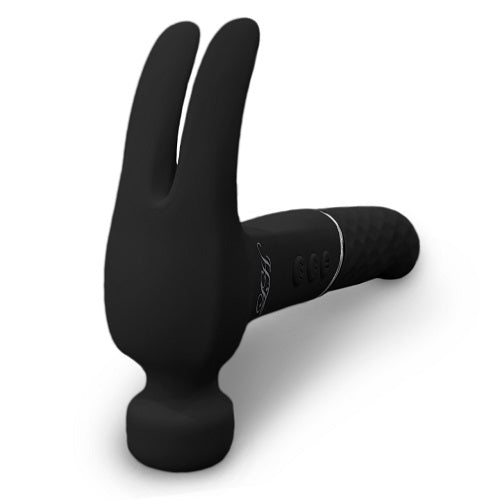 Love Hamma The Ultimate Vibrator Curved Black