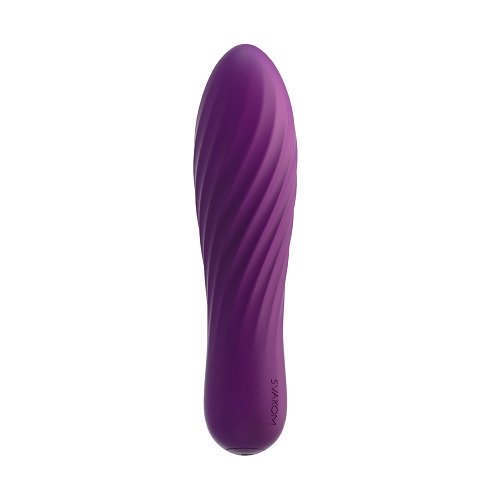 Svakom Tulip Rechargeable Bullet Vibrator Purple