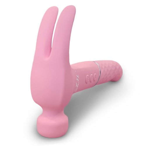 Love Hamma The Ultimate Vibrator Straight Pink