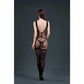 Moonlight Low Back Crotchless Bodystocking One Size