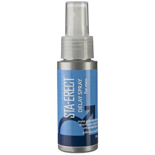 Doc Johnson Sta-Erect For Men-Spray