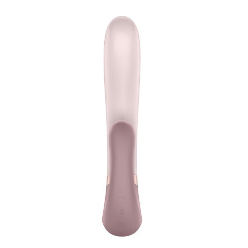 Satisfyer Heat Wave Vibrator