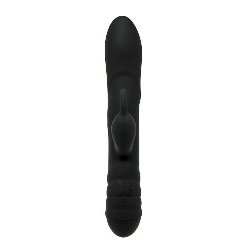 Adrien Lastic Twister Vibrating and Rotating Rabbit Massager