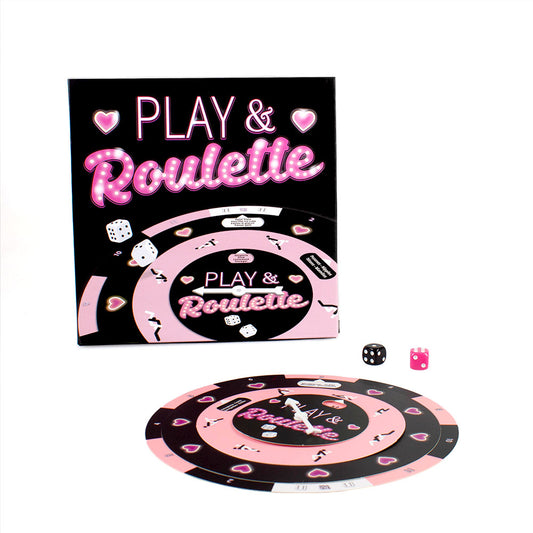 Play and Roulette Game