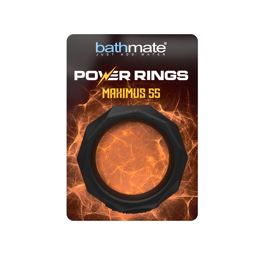 Bathmate Power Ring Maximus 55