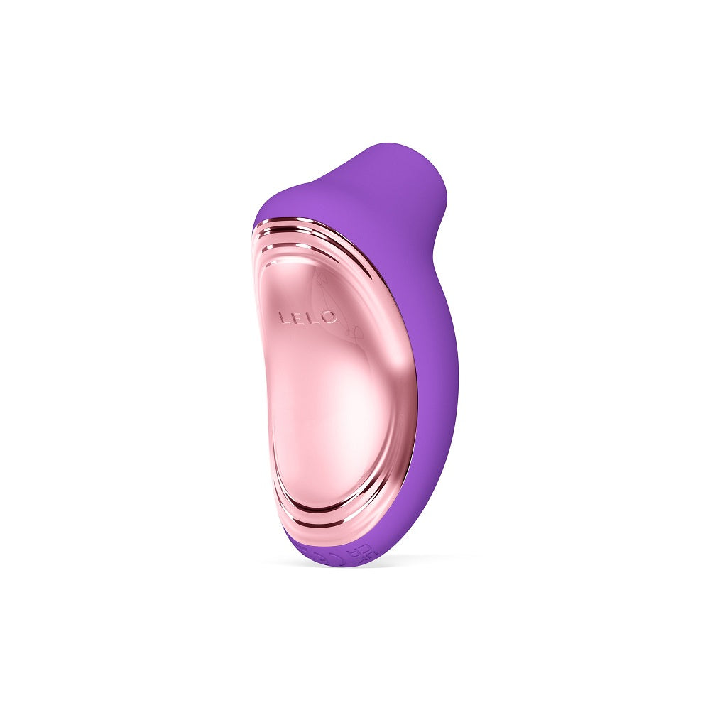 LELO Sona 2 Travel Clitoral Massager Purple