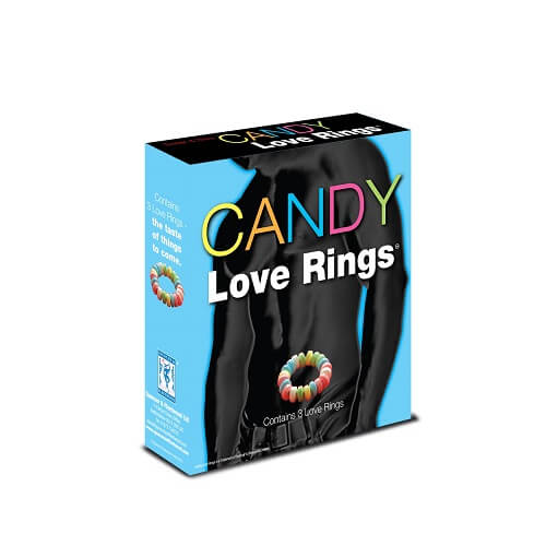 Candy Love Rings