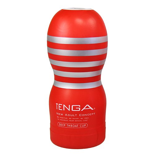 TENGA Deep Throat Original Vacuum Cup