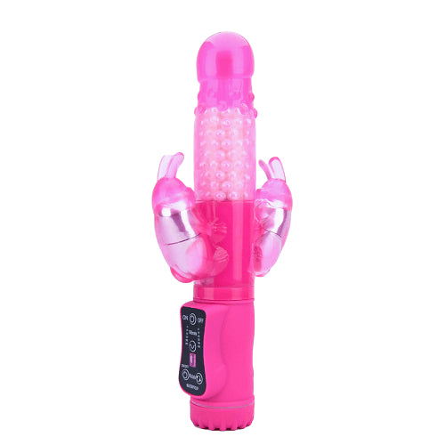 Jessica Rabbit Double Bunny Vibrator