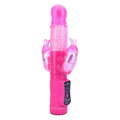 Jessica Rabbit Double Bunny Vibrator