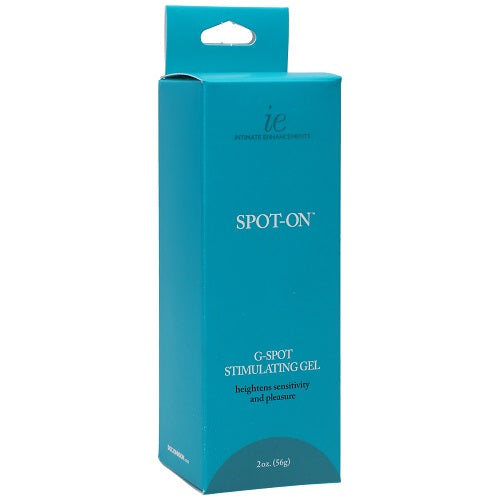 Doc Johnson Intimate Enhancements Spot On G-Spot Stimulating Gel