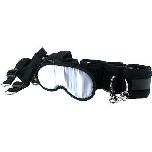 Fifty Shades of Grey Hard Limits Bed Restraint Kit