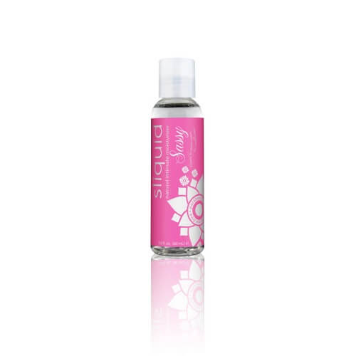 Sliquid Naturals Sassy Anal Lubricant-59ml